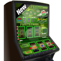 Slot machine fruit runner APK