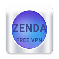 Zenda VPN Free Unlimited  VIP / Free VPN IP 2019 icon