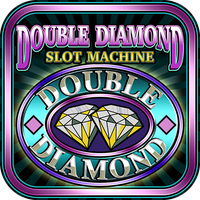 Double Diamond Slot Machine icon