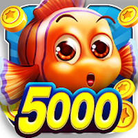 Fishing Pool-Free Slots,Fishing Saga icon