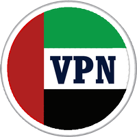 UAE VPN -Dubai VPN, Gulf VPN icon