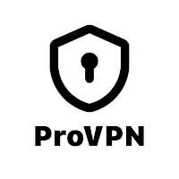 ProVPN: Most secure & private icon