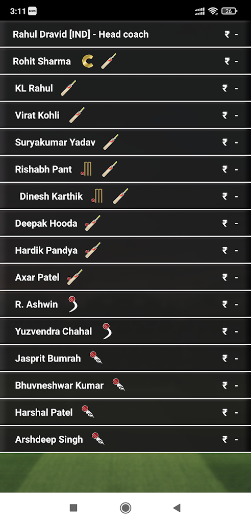 T20 World Cup 2022 Schedule