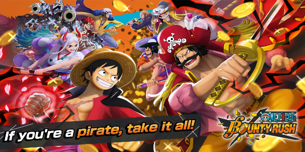 ONE PIECE Bounty Rush Mod