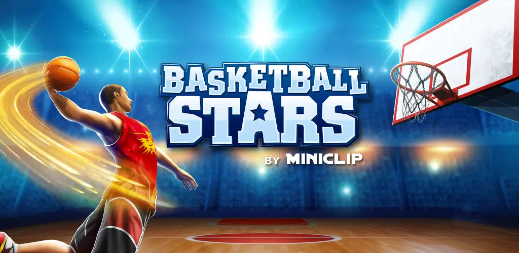 Basketball Stars: Multiplayer MOD