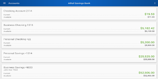 Athol Savings Bank