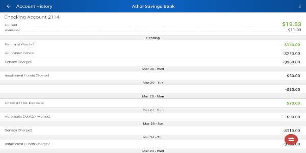 Athol Savings Bank