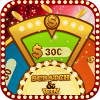 Scratch And Win icon