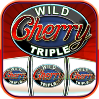 Wild Triple Cherry Slots Free icon