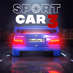 Sport car 3icon