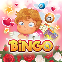 Cupid Bingo: Valentines Day Love Story icon