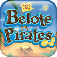 Belote Pirates icon