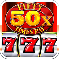 Slots Machine : Fifty Times Pay Free Classic Slotsicon