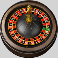 Roulette fun icon