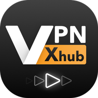 VPN xhub Master - Unlimited & Fast Security Proxy icon