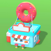 Idle Fantasy Town Tycoon icon