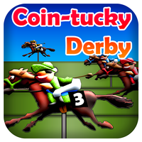 Coin Arcade Derby Horse Racing icon