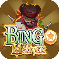 Bingo Master - Welcome To Wild West Bingo World icon