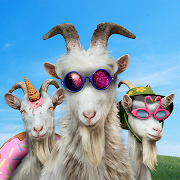 Goat Simulator 3 Mod icon