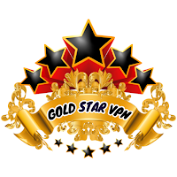 GOLD STAR VPN icon