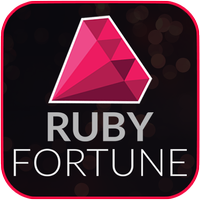 Ruby Fortune casino simulator icon