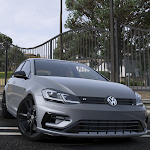 Golf R Master Driver Schoolicon