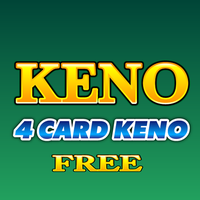 Keno 4 Multi Card Vegas Casinoicon