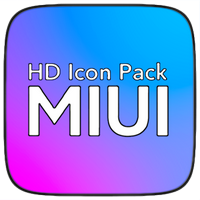 MIUl Carbon Icon Pack Mod icon