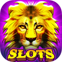 Slots - King of Lions Real Casino Slot Machines icon