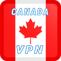 VPN CANADA - Free•Unblock•Proxy•Master icon