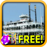 3D Riverboat Slots - Free icon