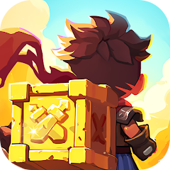 Weapon Master: Backpack Battle icon