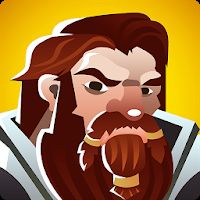 Dwarven Village: Dwarf Fortress icon