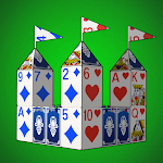 Palace Solitaire - Card Games icon