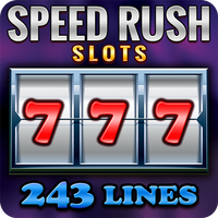 Speed Rush Las Vegas Free Slot APK