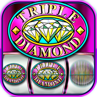 Slot Machine: Triple Diamond icon