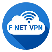 F NET VPN icon