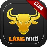 Lang Nho - Game danh bai doi thuong Online icon