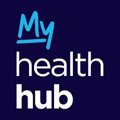 myHealthHub icon