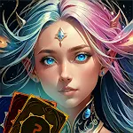 Astral Cards: Idle Card Gameicon