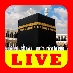 Live Makkah & Madinah TV HD icon