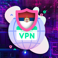 VPN Serbia - IP for Serbia icon