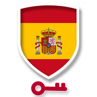 Spain VPN - Free VPN Proxy icon