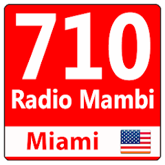 Radio Mambi 710 am Miami icon