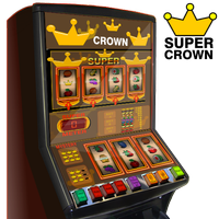 Free slots - Slot machine Supe icon