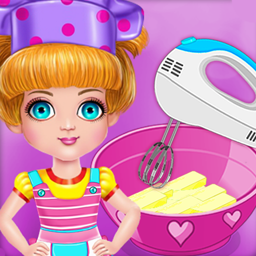 Little Chef - Cooking Game icon