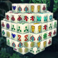 FAIRY MAHJONG - New 3D Majongicon