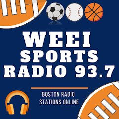 WEEI 93.7 Sports Radio Boston icon