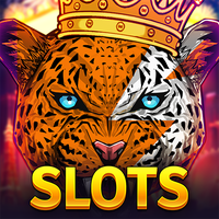 Jaguar King Slots™ Free Vegas Slot Machine Games icon