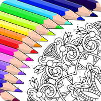 Colorfy: Coloring Book Games Mod icon